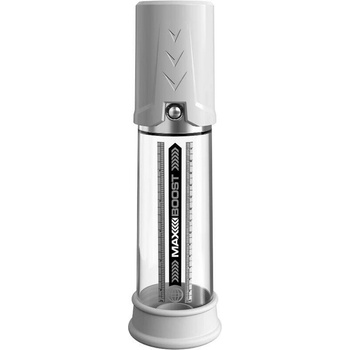 Pipedream Pump Worx Max Boost White