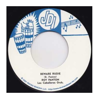 Roy Panton - 7-beware Rudie SP
