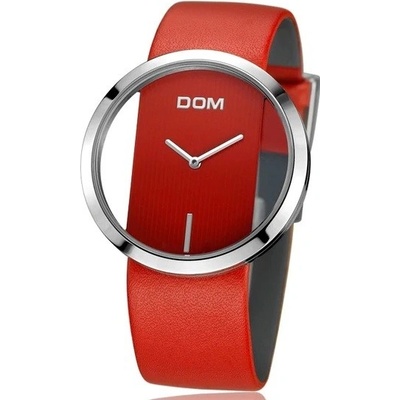 DOM Lux-Červená KP7105