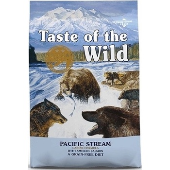 Taste of the Wild Pacific Stream Canine 12,2 kg