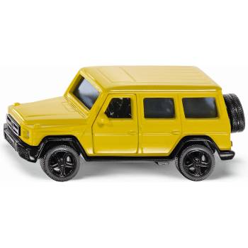 SIKU Метална количка Siku Private cars - Джип Mercedes-AMG G 65, 1: 50 (2350)