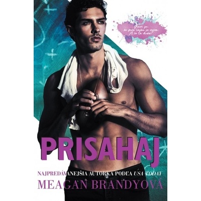 Prisahaj - Meagan Brandy