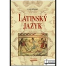 Knihy Latinský jazyk - Jan Kábrt