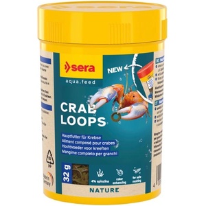 SERA Crabs Nature 100ml (00556)