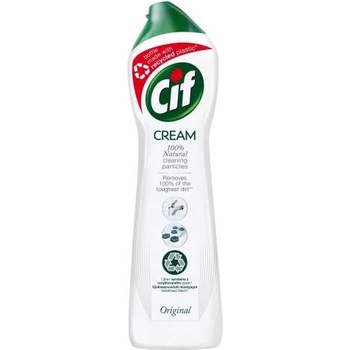 Image 1 of Cif Крем за търкане Original 500ml (8712561552905)