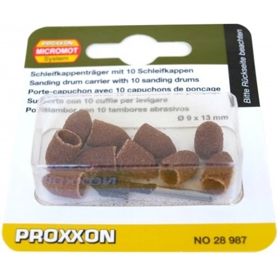 Brúsne hlavice z korundu Proxxon 28987