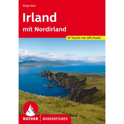 Irland mit Nordirland - turistický průvodce