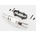 Traxxas Предна броня Traxxas Emaxx Bumper, front (chrome)/ bumper mount, front/ 4x10mm BCS (2)/, TRX5335A (TRX5335A)