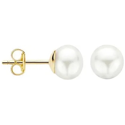 Blush Дамски златни обеци Blush 7151YPW (7151YPW)