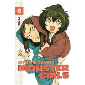 Interviews with Monster Girls, Vol. 6: Some Enchanted Evening (ISBN: 9781632364876)