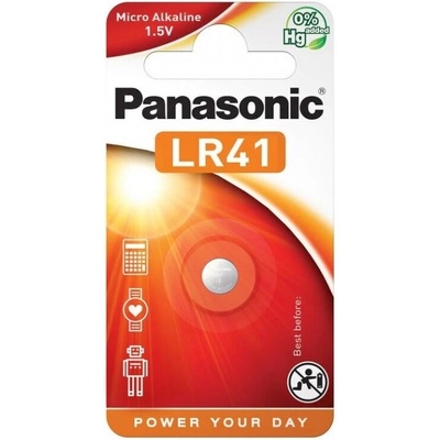 PANASONIC MIKRO LR-41EL/ 1B 1ks 330079