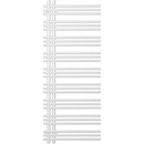 Zehnder Yucca 1304 x 578 mm YAC-130-060