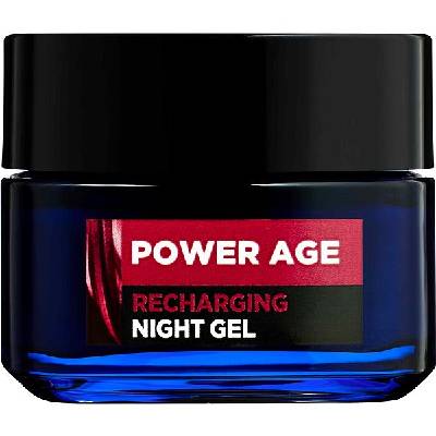 L'ORÉAL PARIS Men Expert Power Age Night Gel 50 ml
