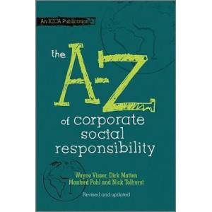 A to Z of Corporate Social Responsibility (revised and updated) 2e | Tolhurst (2010)