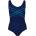 Zoggs Altona Taped Scoopback Womens - Blue