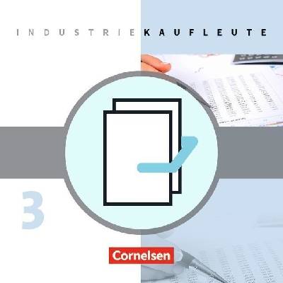 3. Ausbildungsjahr: Lernfelder 10-12, Fachkunde und Arbeitsbuch mit Lernsituationen, 2.Bde.