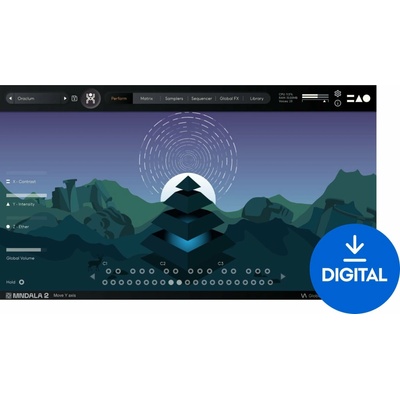 Mntra Instruments Orakle X (Digitálny produkt)
