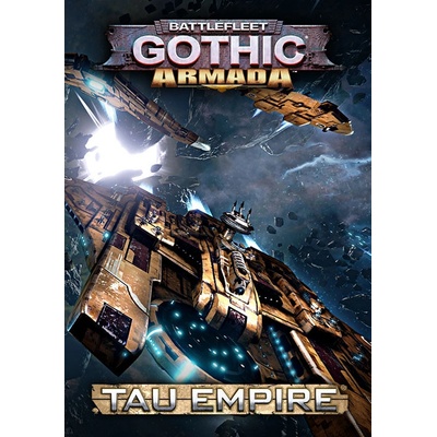 Focus Home Interactive Battlefleet Gothic Armada Tau Empire (PC)