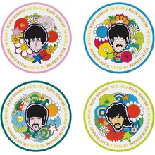 Tanire Riad Tanire The Beatles - Yellow Submarine, (4x) 21 cm