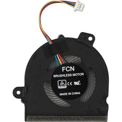 Ventilátor Asus ROG Strix GL703GM GL703GS - VRAM