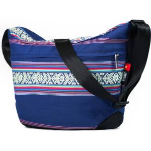 Ethnotek Чанта за рамо Ethnotek Bagan Bag L Shoulder bag - Vietnam 11 - размер 12 l (510-6258-1011)