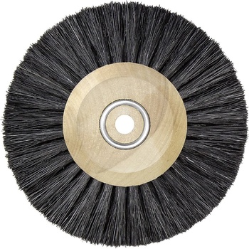 Buzzufy Твърда четка с дървено ядро, 3 реда, 70 мм - Buzzufy