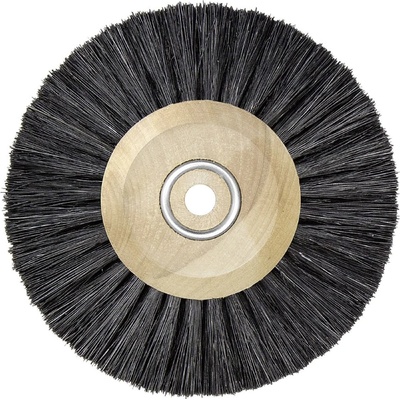 Buzzufy Твърда четка с дървено ядро, 3 реда, 70 мм - Buzzufy