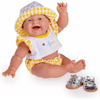 Berenguer Realistická holčička Lola JC Toys