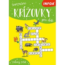 Senzačné krížovky pre deti