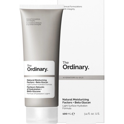 The Ordinary Natural Moisturizing Factors + Beta Glucan hydratačný gél krém 100 ml