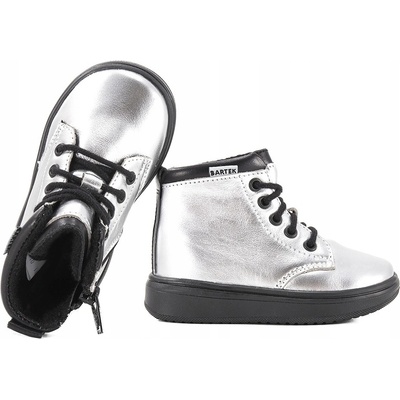 Bartek 11561001 dívčí zateplené boty