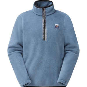 Picture Мъжки поларен пуловер Picture Kimag 1/4 Zip Fleece Fleece jumper - Vintage Indigo - размер XL (005-7343-0514)