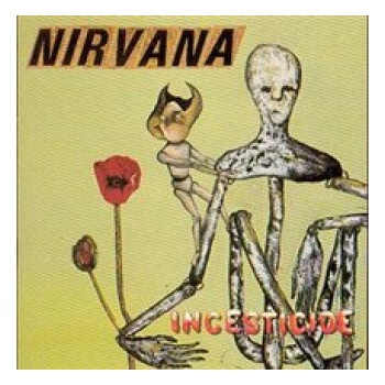 NIRVANA - INCESTICIDE (1CD)