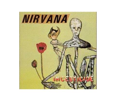 NIRVANA - INCESTICIDE (1CD)