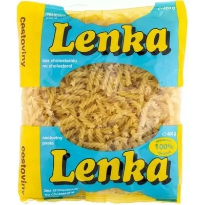 Lenka cestoviny vretienka 400g
