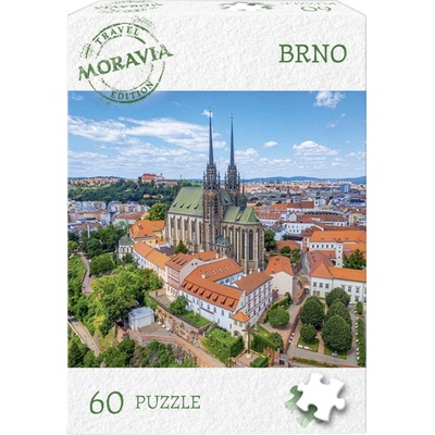 Dino Travel Moravia Brno 60 dílků