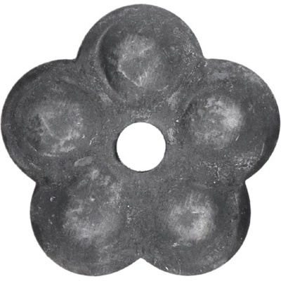 Květ H 36 x L 36 mm, tl. 4 mm