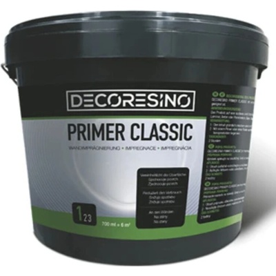 Decoresino Mikrocement základný náter Primer Classic 0,7 L