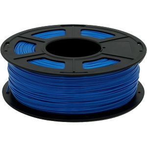 Recycling Fabrik rPETG Caribbean Sea (Blue) - 1, 75 mm / 1000 g (PTGX-S175-1000-KAME)
