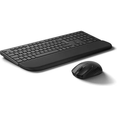 HP Multi-Device Dual-Mode Mouse and Keyboard Combo with Palm Rest 585C BD5F3AA#BCM