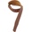 Levy's Staple Standard Brown Каишка за китара (M26GF-BRN)