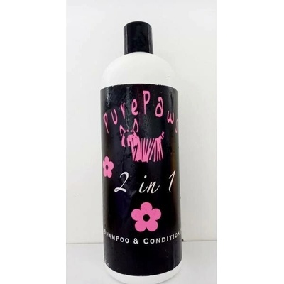 Pure Paws Shampoo & Conditioner 2 in 1