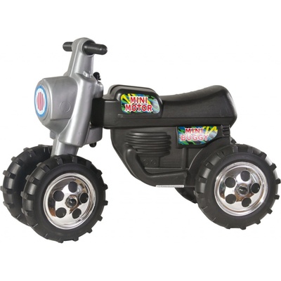 Dohány Cross 2 Motor černé