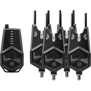 Delphin TECTON 4+1 Červená-Modrá