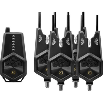 Delphin TECTON 4+1 Červená-Modrá