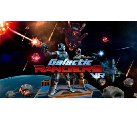 Galactic Rangers VR