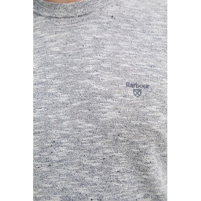 Пуловер с лен Barbour Flaxby (MKN1712)