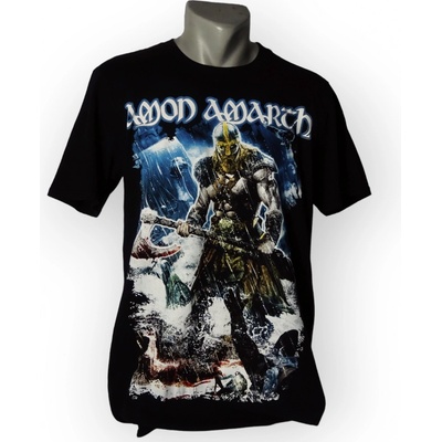 Gildan Anvil tričko Amon Amarth Jomsviking