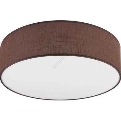 Brilagi - LED Плафониера SIRIJA LED/24W/230V Ø 45 см кафяв (BG0951)