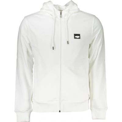 Roberto Cavalli Мъжки суитшърт cavalli class, Размер 2xl, Цвят Бяло (qxt65c-cf062_bianco_00053)
